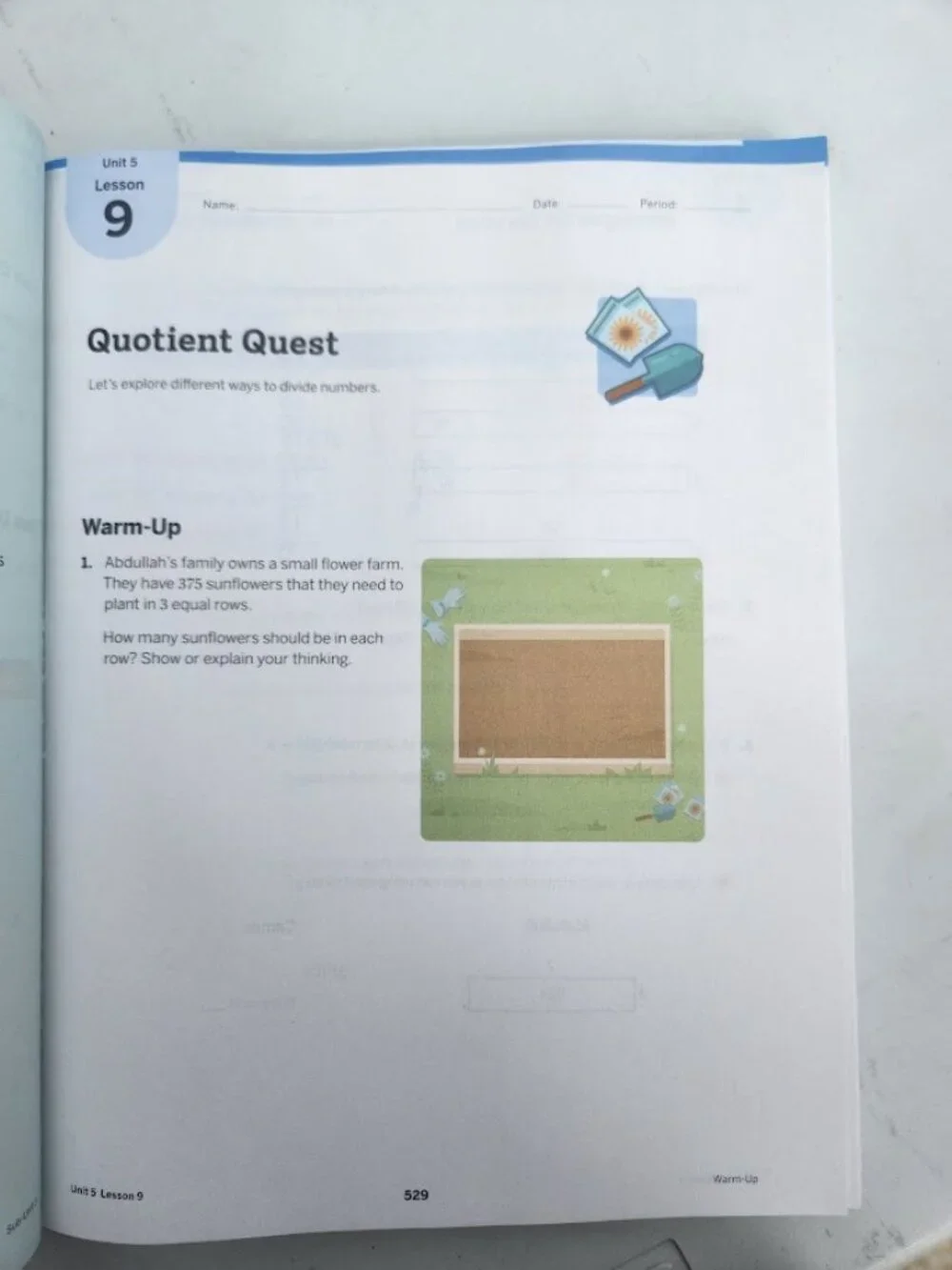 Amplify Desmos Math Grade 6 Volume 2 California Student Edition Book Workbook Ma